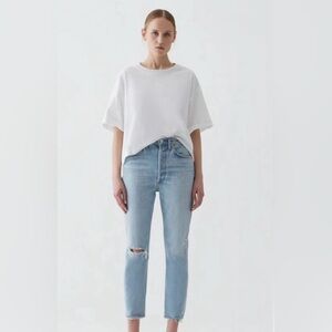 Agolde Riley Jean, size 25